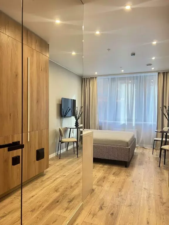 Студия Санкт-Петербург просп. Энергетиков, 2к2 (21.0 м) - Фото 1