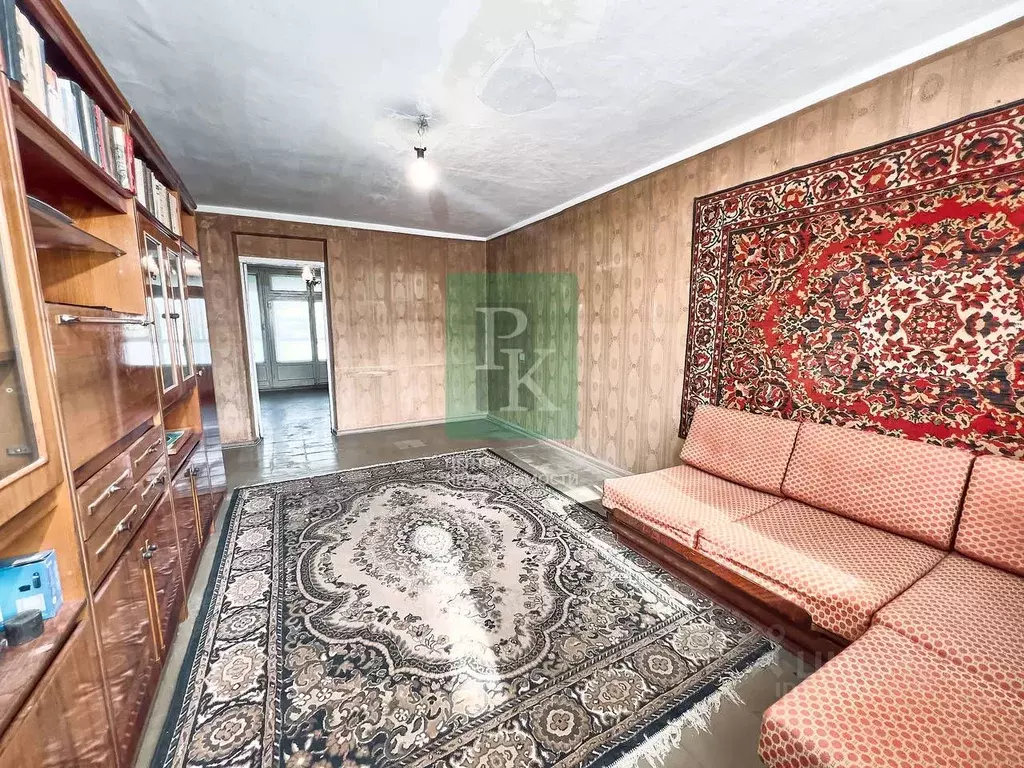 2-к кв. Севастополь пл. 50-летия СССР, 5/3 (52.8 м) - Фото 2