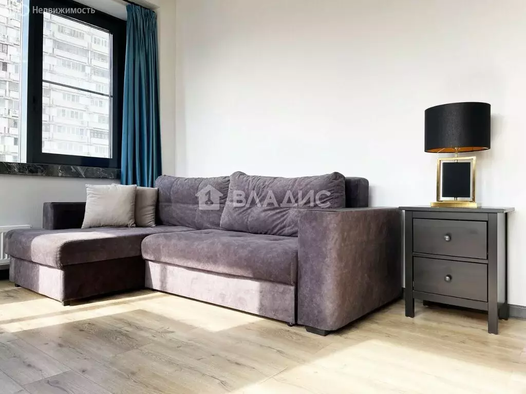 1-комнатная квартира: Москва, Дмитровское шоссе, 107Б (31.8 м) - Фото 2