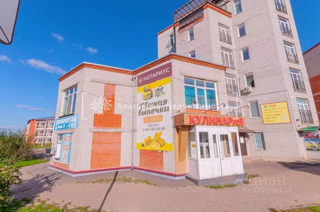 Производственное помещение в Томская область, Томский район, Поселок ... - Фото 1