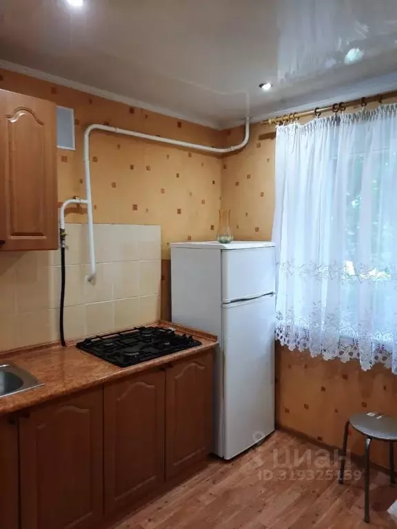 1-к кв. Калининградская область, Калининград ул. Шевченко, 9 (31.0 м) - Фото 0