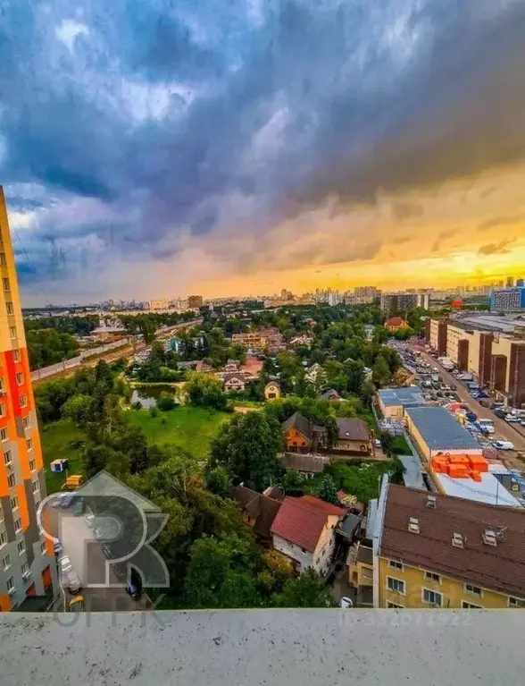 Студия Московская область, Одинцовский городской округ, Новоивановское ... - Фото 1
