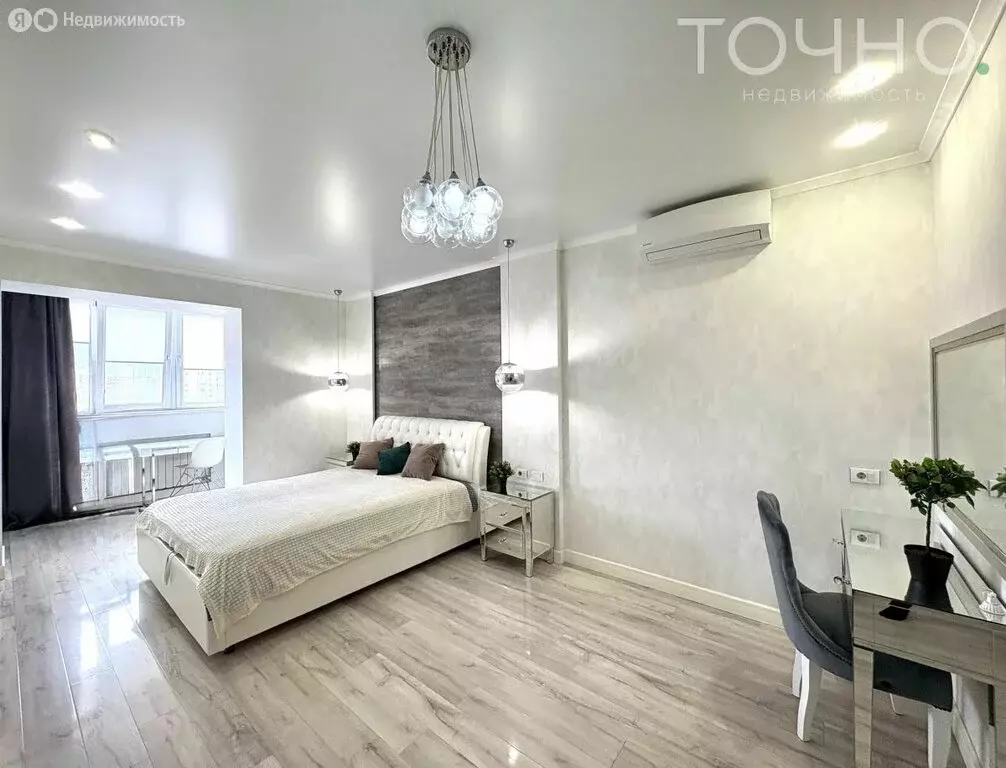 1-комнатная квартира: Пенза, улица Пушкина, 11 (50.4 м) - Фото 1