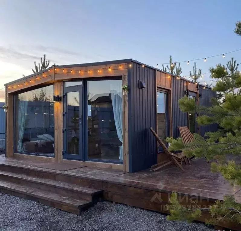 Дом в Тюменская область, Тюменский муниципальный округ, Новокаменский ... - Фото 1