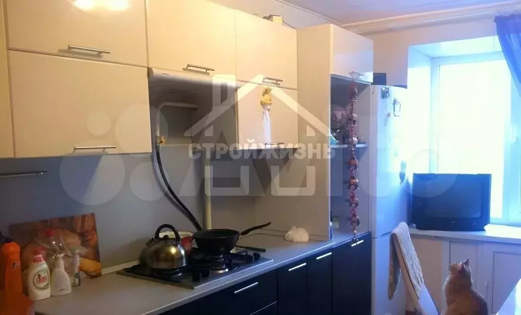2-к. квартира, 45 м, 4/9 эт. - Фото 0