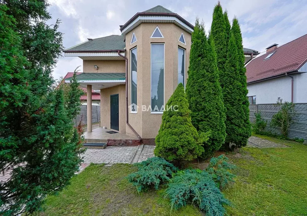 Дом в Калининградская область, Светлый ул. Загородная, 2 (110 м) - Фото 1