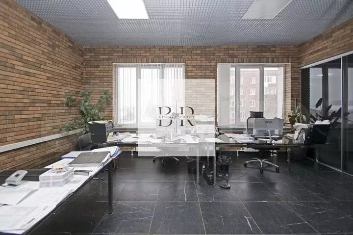 Офис Все Включено С мебелью Дизайнерский Рем 40 м - Фото 0