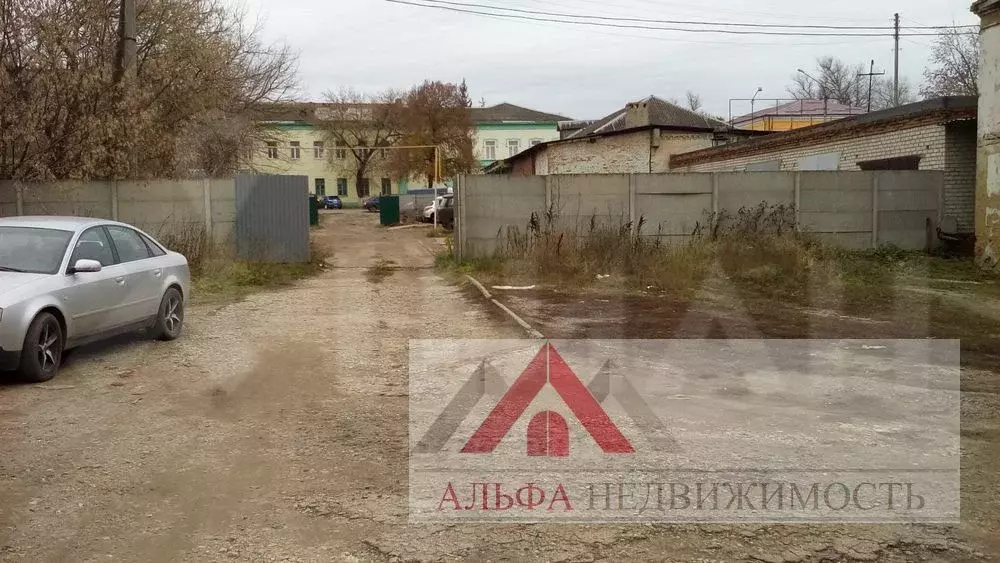Производственное помещение в Орловская область, Мценск ул. Мира, 17/1 . - Фото 1