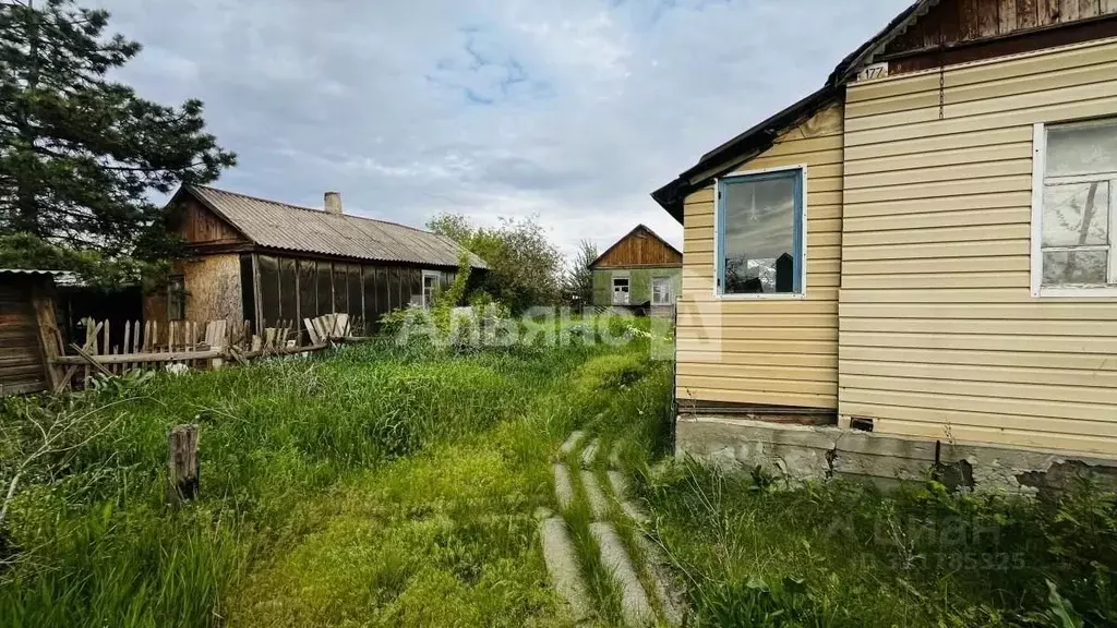 Дом в Ростовская область, Каменск-Шахтинский Лиховской мкр, Вокзальная ... - Фото 1