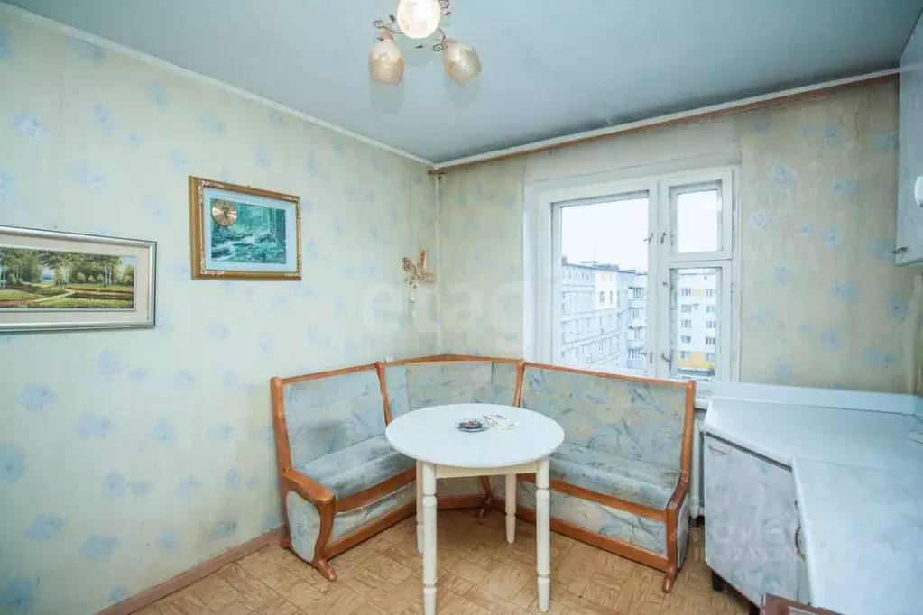 2-к кв. Сахалинская область, Южно-Сахалинск Вокзальная ул., 76 (57.8 ... - Фото 1