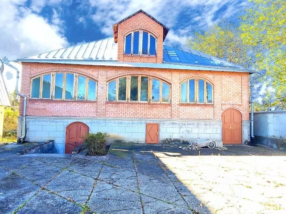 Дом в Ставропольский край, Пятигорск городской округ, пос. ... - Фото 1