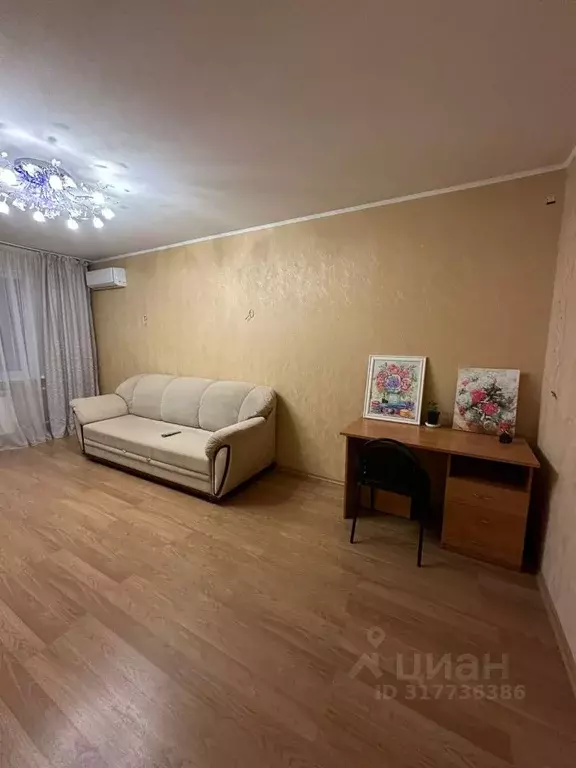 1-к кв. Ульяновская область, Ульяновск Водопроводная ул., 1 (50.0 м) - Фото 0