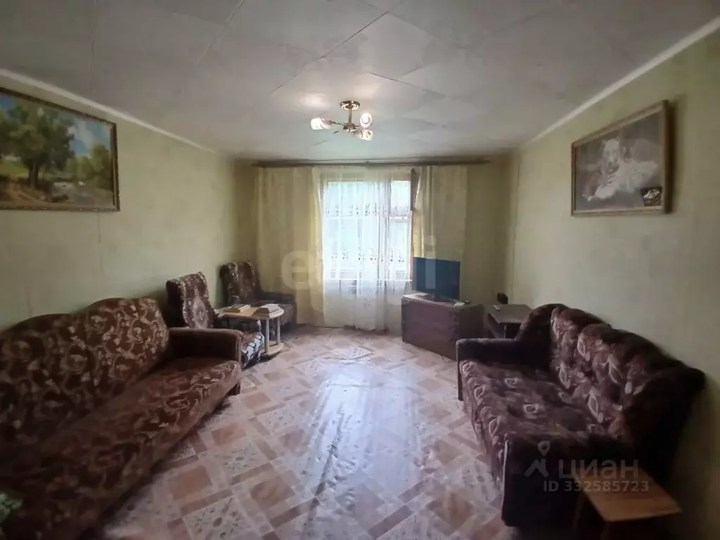 Дом в Нижегородская область, Выкса городской округ, с. Мотмос ул. ... - Фото 1