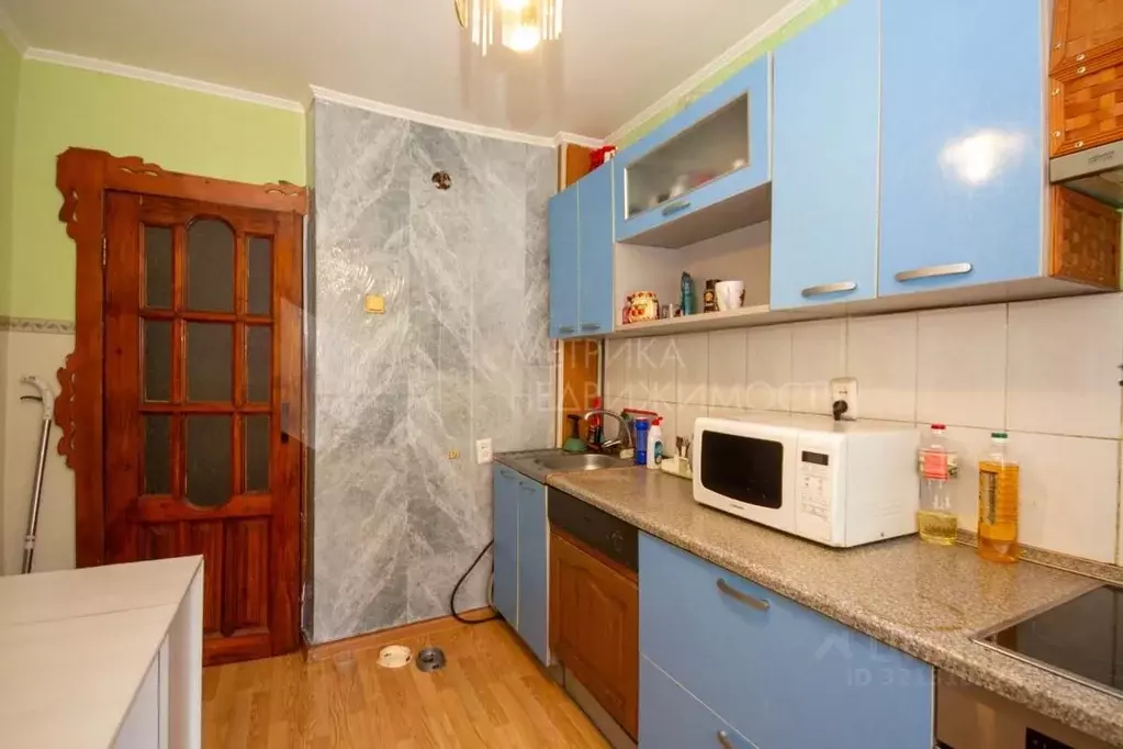 3-к кв. Тюменская область, Тюмень ул. Льва Толстого, 33 (60.3 м) - Фото 1