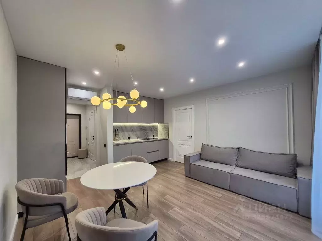 2-к кв. Башкортостан, Уфа ул. Гали Ибрагимова, 5/3 (40.0 м) - Фото 2