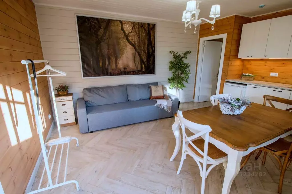 2-к кв. Псковская область, Печорский муниципальный округ, д. Рогово  ... - Фото 1