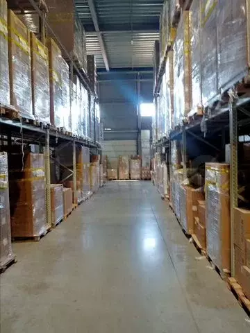 Склад на Волоколамке, 1300 м - Фото 0