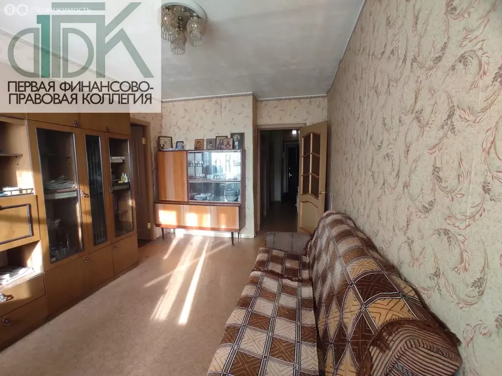 3-комнатная квартира: Арзамас, Парковая улица, 28 (51.6 м) - Фото 1