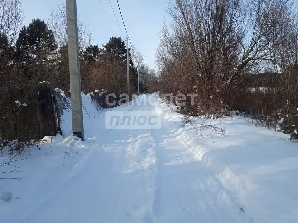 Участок в Иркутская область, Иркутский муниципальный округ, с. ... - Фото 2