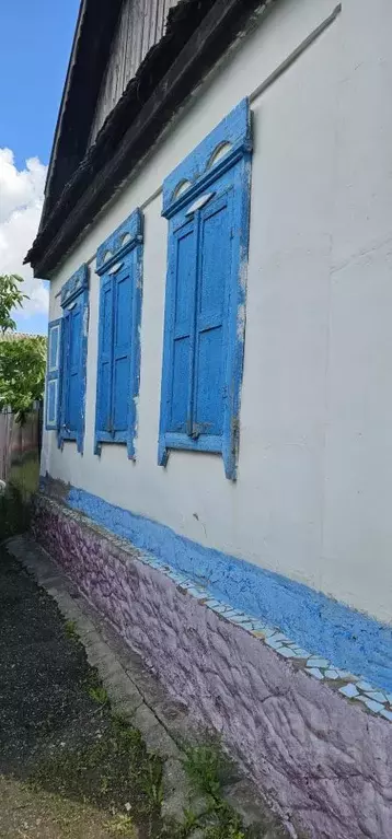 Дом в Саратовская область, Маркс Рабочая ул. (49 м) - Фото 1