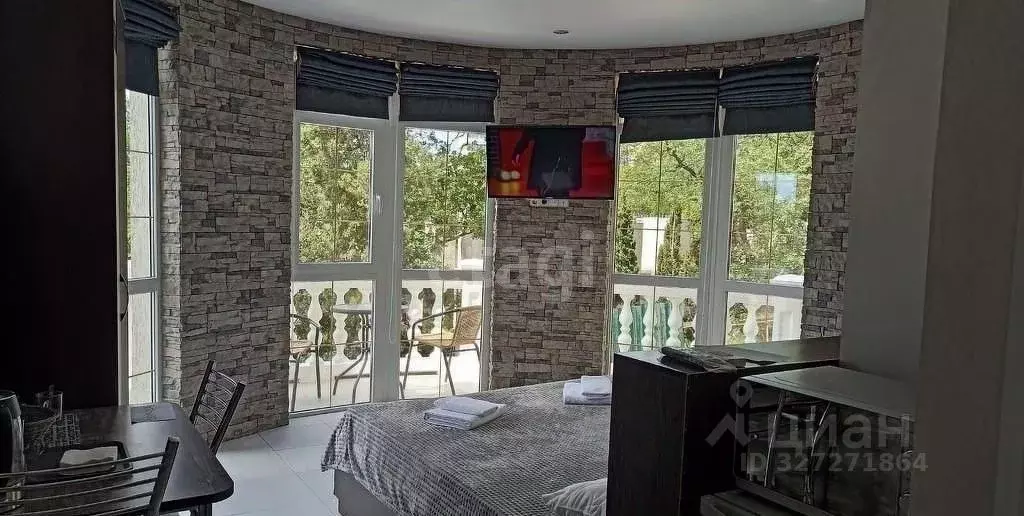 Студия Крым, Ялта муниципальный округ, Гаспра пгт ш. Алупкинское, ... - Фото 1