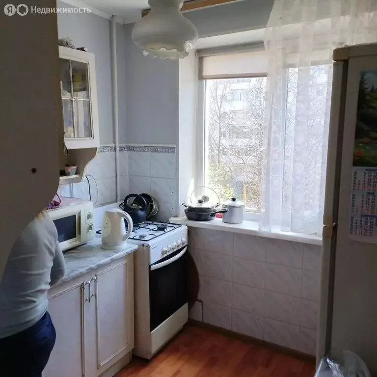 1-комнатная квартира: Уфа, улица Менделеева, 215/1 (31.7 м) - Фото 2