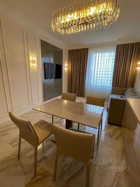 2-к кв. Москва Береговой проезд, 3 (69.5 м) - Фото 2