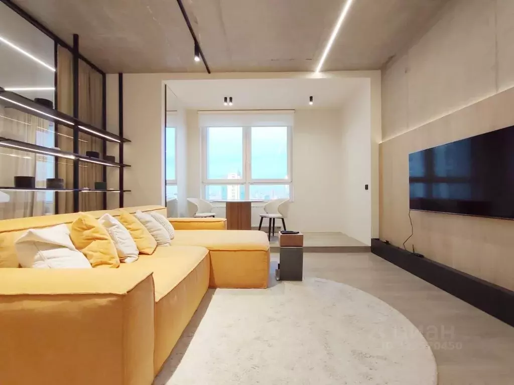 2-к кв. Свердловская область, Екатеринбург ул. Попова, 18 (52.0 м) - Фото 0