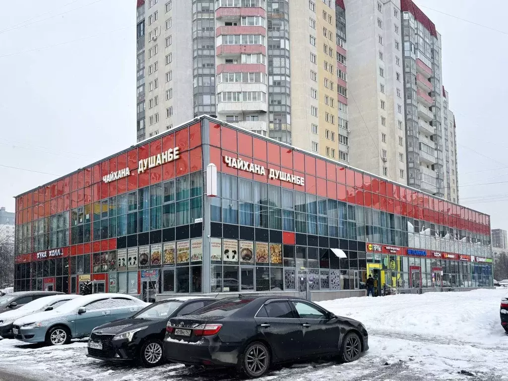 Помещение свободного назначения в Санкт-Петербург просп. Косыгина, ... - Фото 1