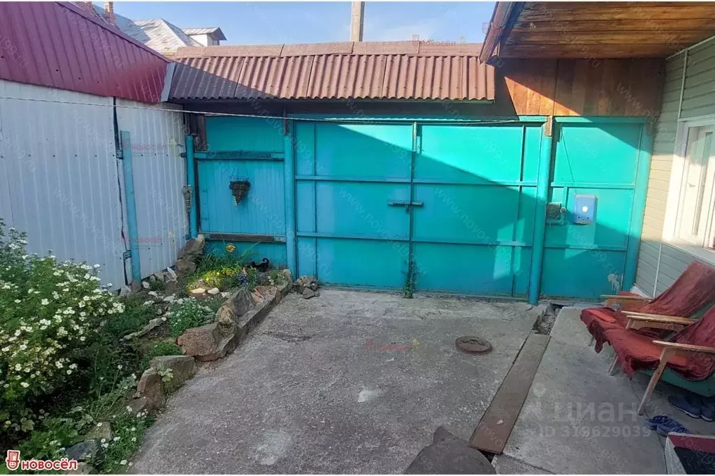 Дом в Свердловская область, Березовский ул. Фурманова, 27 (51 м) - Фото 1