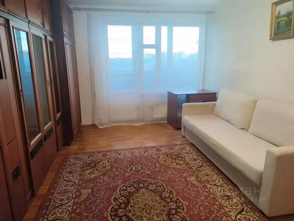 1-к кв. Москва ул. Коминтерна, 14К2 (35.0 м) - Фото 1
