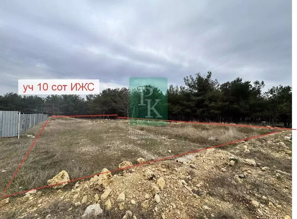 Участок в Севастополь ул. 1-я Беговая (10.0 сот.) - Фото 2