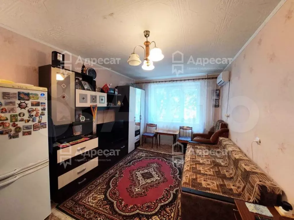 Комната 17,9 м в 1-к., 4/5 эт. - Фото 0