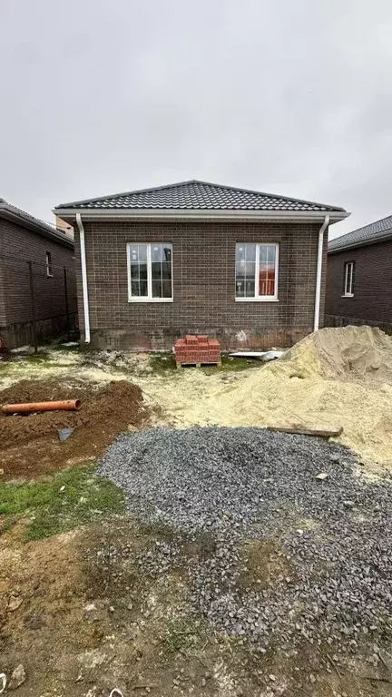 Дом в Ростовская область, Мясниковский район, Красный Крым хут. ул. ... - Фото 1