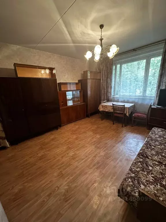1-к кв. Москва ул. Проходчиков, 8 (38.5 м) - Фото 1