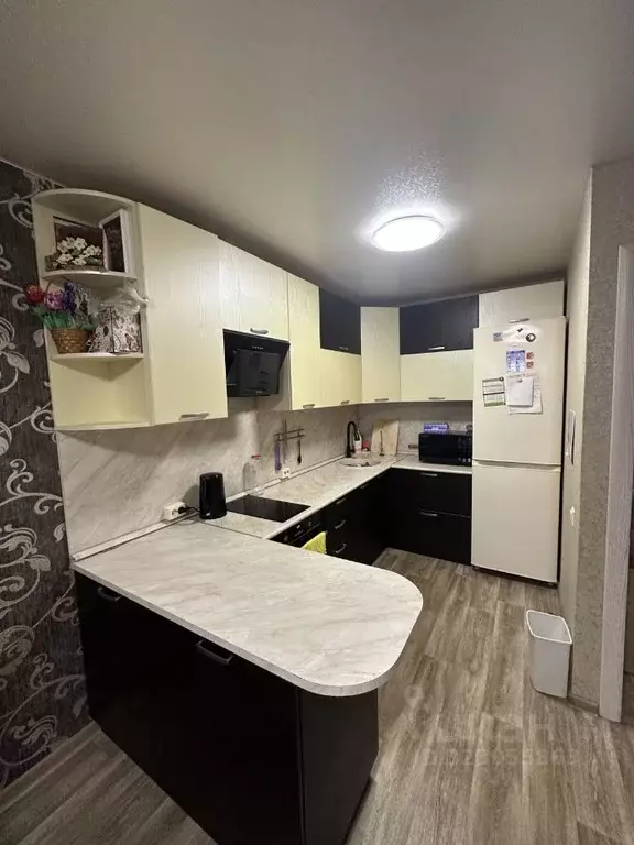 3-к кв. Ульяновская область, Ульяновск Новый Город мкр, просп. ... - Фото 2