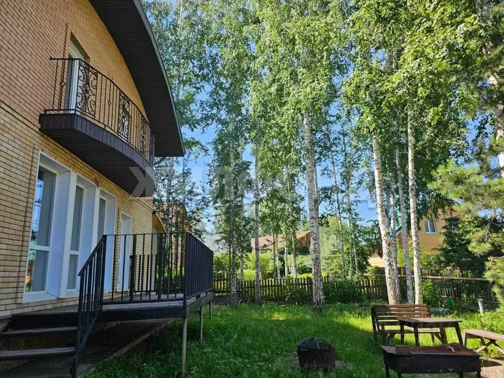 5-к кв. Новосибирская область, Новосибирский район, Мочищенский ... - Фото 0