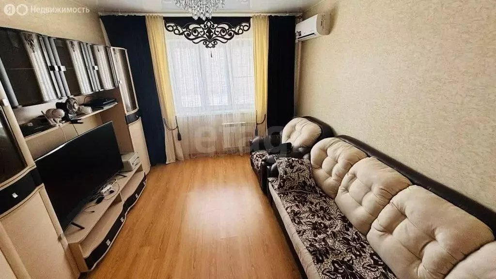 2-комнатная квартира: Воскресенск, микрорайон Новлянский, улица ... - Фото 1