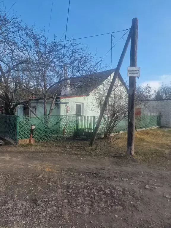Дом 60 м на участке 10 сот. - Фото 1