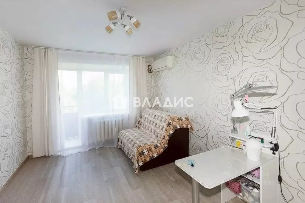 Комната Владимирская область, Владимир Тракторная ул., 44 (13.2 м) - Фото 1