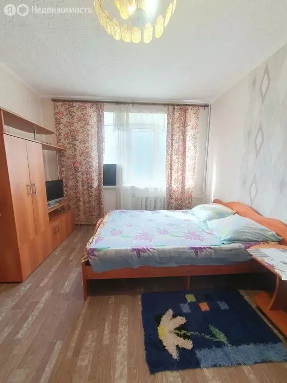 1-комнатная квартира: Курган, улица Карла Маркса, 141 (18.8 м) - Фото 1
