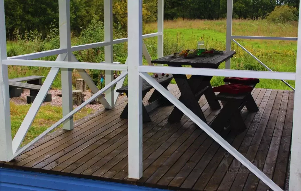 Дом в Ленинградская область, Приозерский район, Ларионовское с/пос, ... - Фото 2