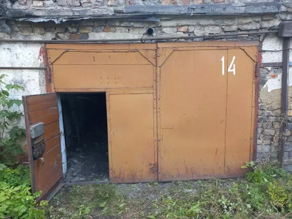 Гараж в Кемеровская область, Белово Московская ул. (23 м) - Фото 0