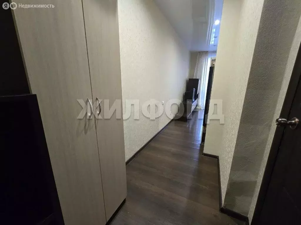 Квартира-студия: Новосибирск, улица Твардовского, 22/6 (19.2 м) - Фото 1