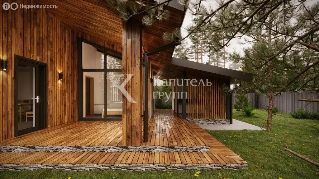 Дом в Тюмень, садовое товарищество Якорь, Маковая улица, 505 (47 м) - Фото 0