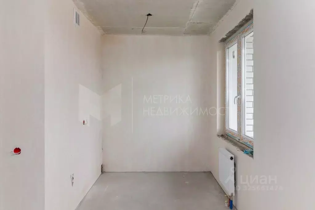 Студия Тюменская область, Тюменский муниципальный округ, д. Патрушева ... - Фото 1