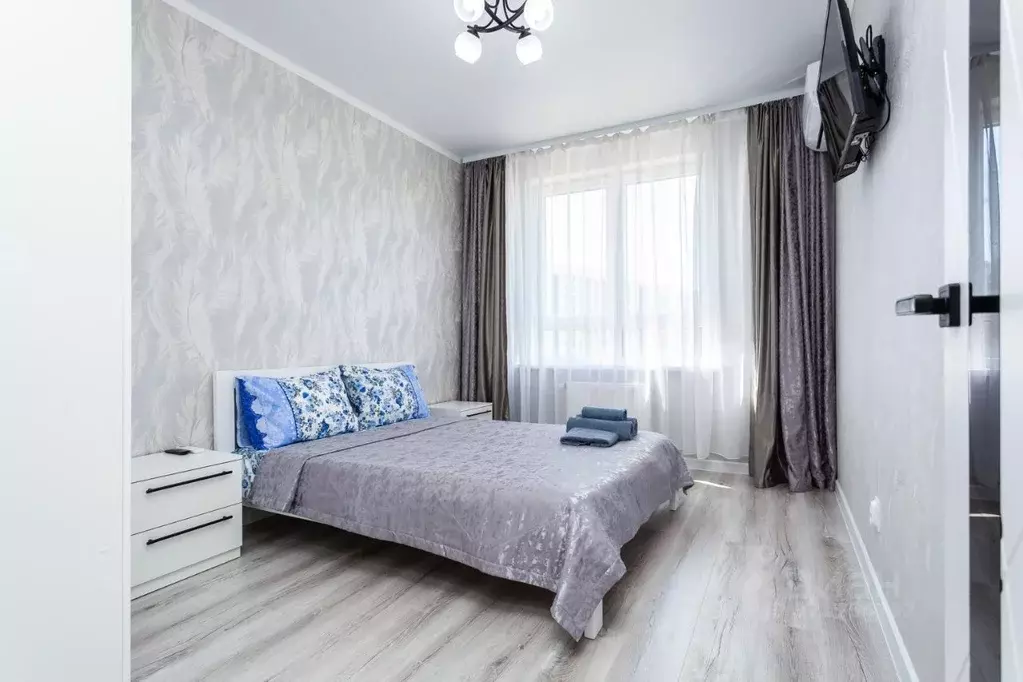 1-к кв. Краснодарский край, Краснодар ул. Героя Пешкова, 14к5 (33.0 м) - Фото 2