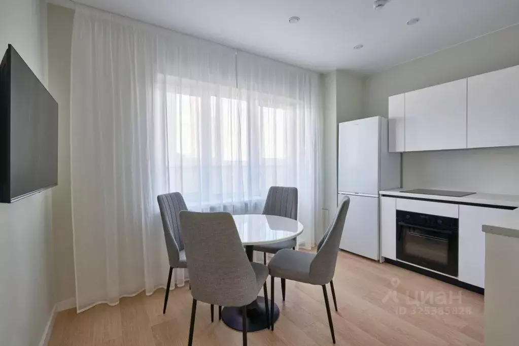 3-к кв. Липецкая область, Липецк ул. М.И. Неделина, 4Д (80.0 м) - Фото 1