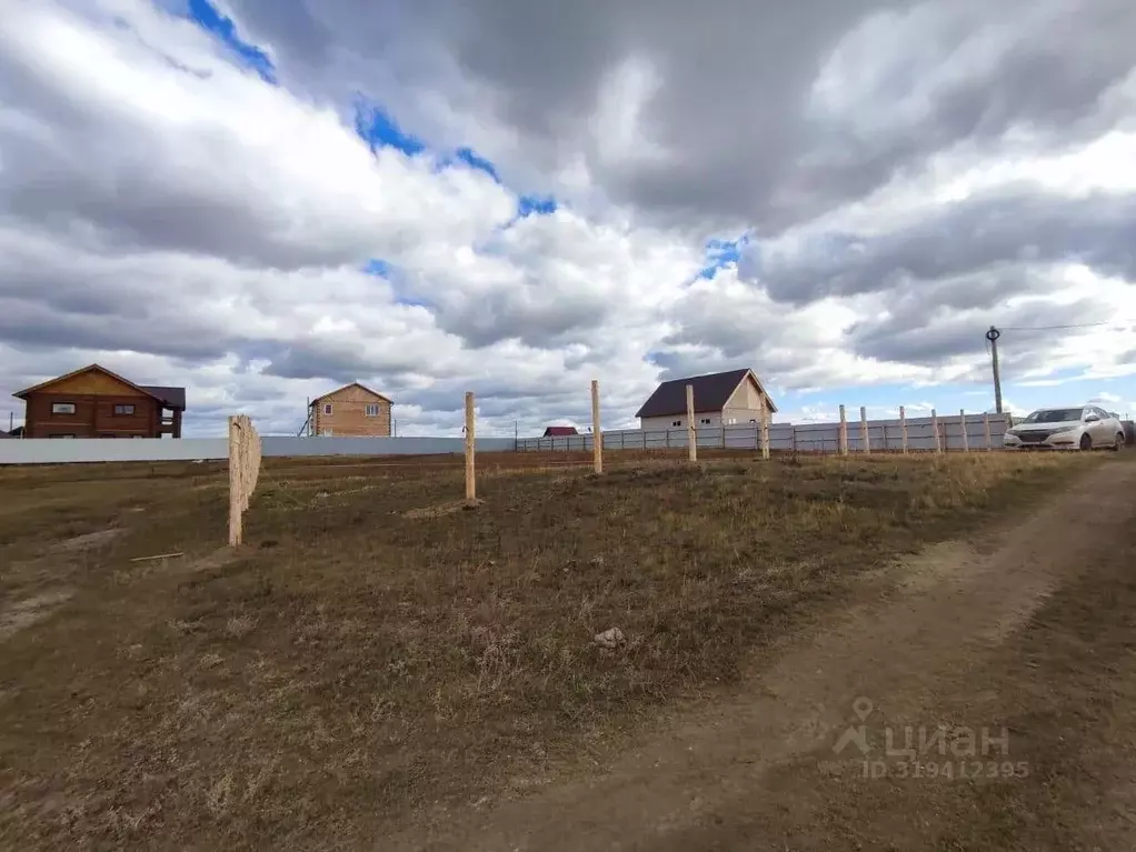 Участок в Саха (Якутия), Якутск городской округ, с. Хатассы ул. 60 лет ... - Фото 1