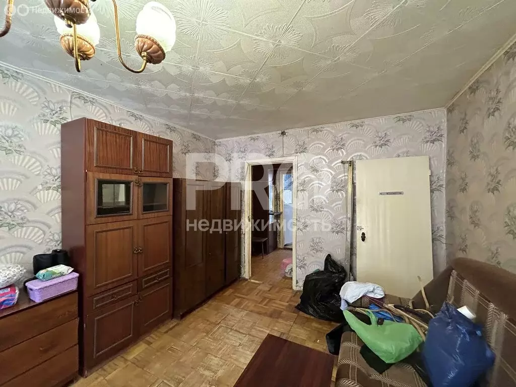 1-комнатная квартира: посёлок городского типа Чистые Боры, Лесной ... - Фото 2